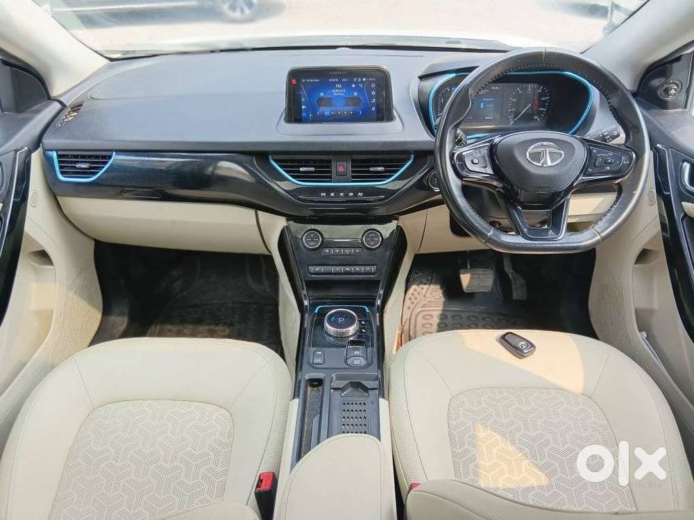 Tata Nexon Ev Prime Xz Plus, 2022, Electric