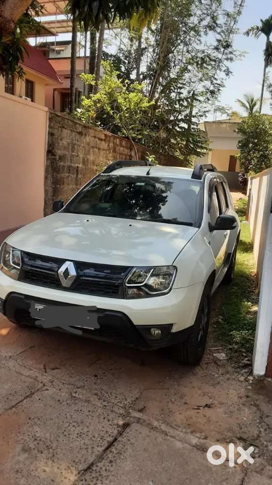 Renault Duster 2017