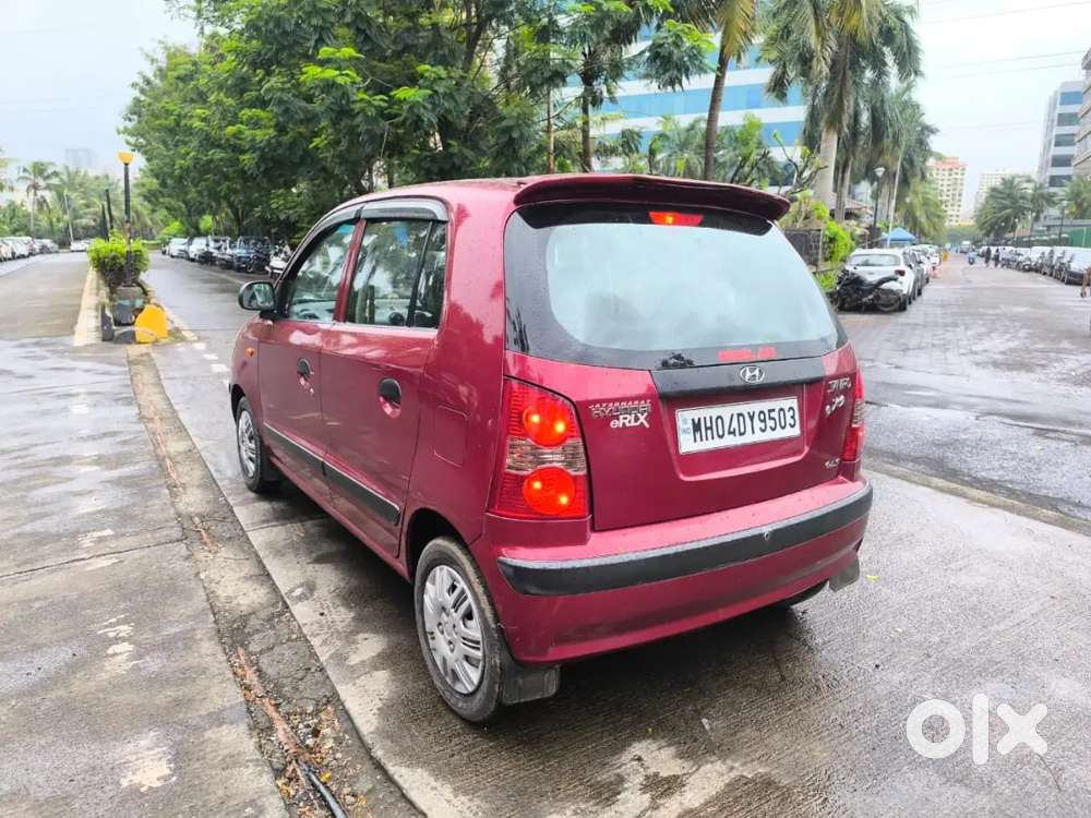 Hyundai Santro Xing 2009