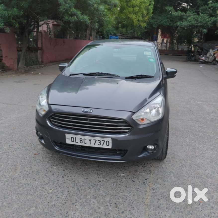 Ford Figo Aspire Trend Plus, 2016, Diesel