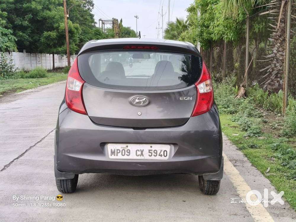 Hyundai Eon Era +, 2017, Petrol