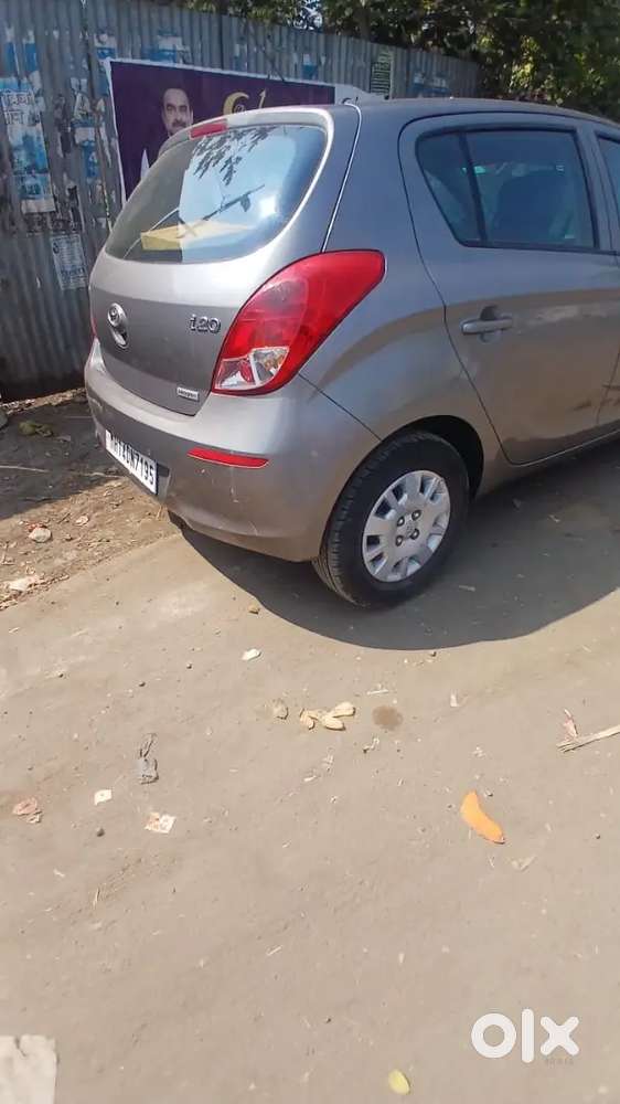Hyundai I20 2012 Km Driven