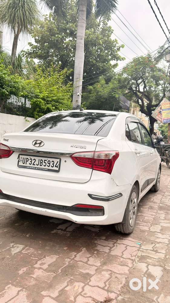 Hyundai Xcent 2017 Diesel Good Condition