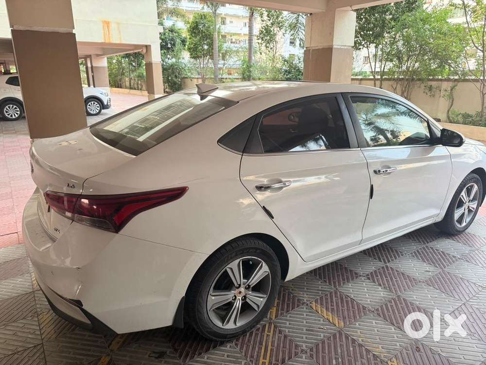 Hyundai Verna 2019 Petrol 86000 Km Driven