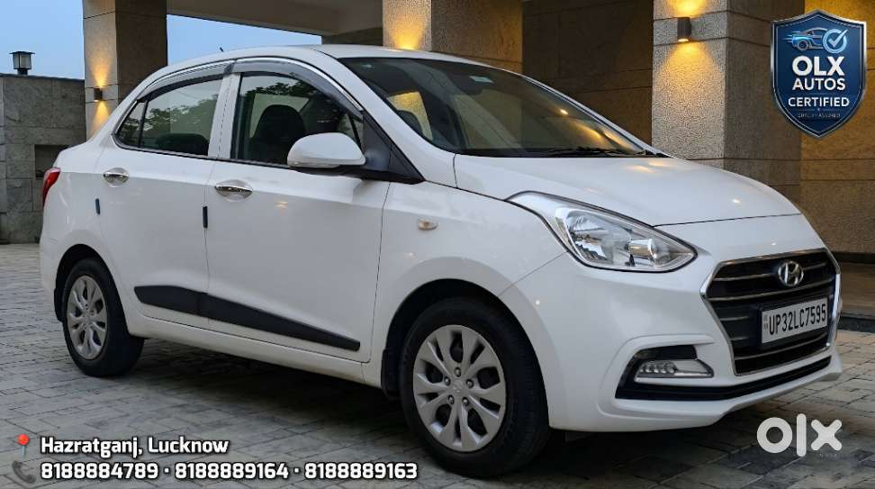 Hyundai Xcent 1.2 Vtvt S, 2020, Petrol
