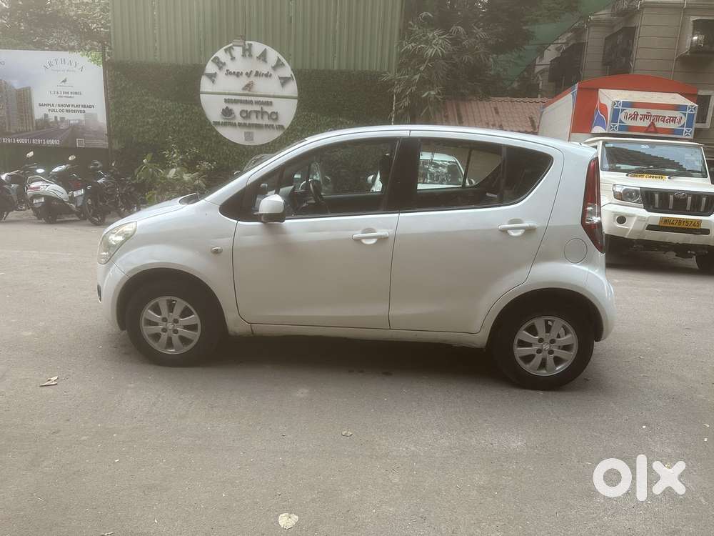 Maruti Suzuki Ritz Zxi Abs, 2012, Petrol