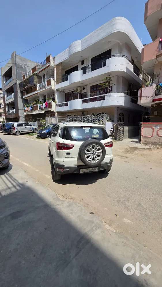 Ford Ecosport 2017 Petrol Well Maintained