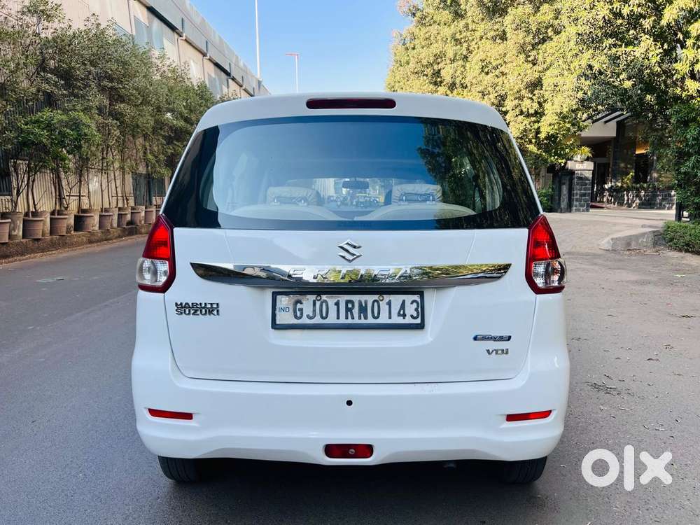 Maruti Suzuki Ertiga Vdi Shvs, 2015, Diesel