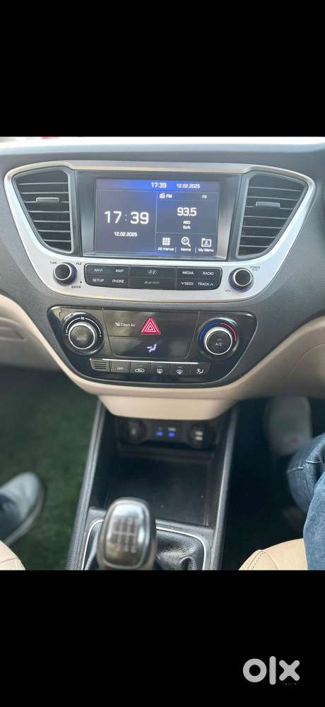 Hyundai Verna 1.6 Sx (o) Crdi, 2018, Diesel