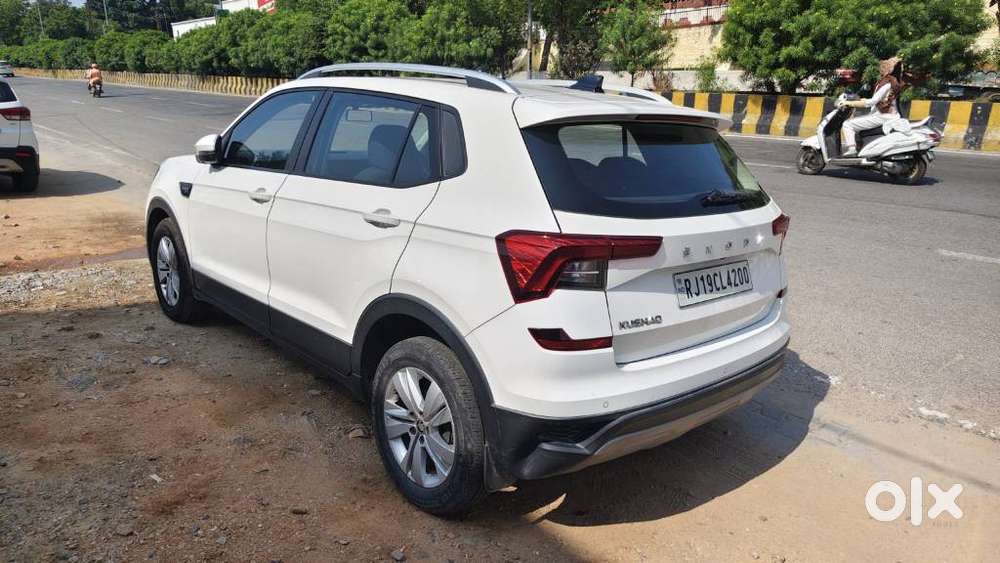 Skoda Kushaq 1.0 Tsi Ambition At, 2021, Petrol