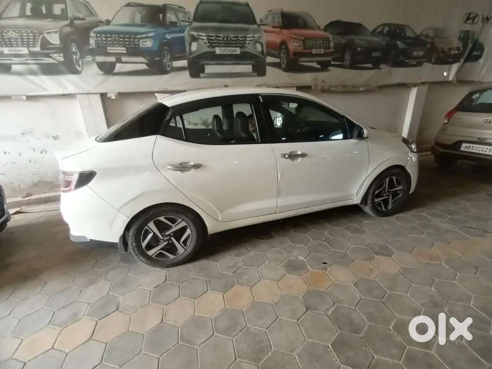 Hyundai Aura 2021 Model