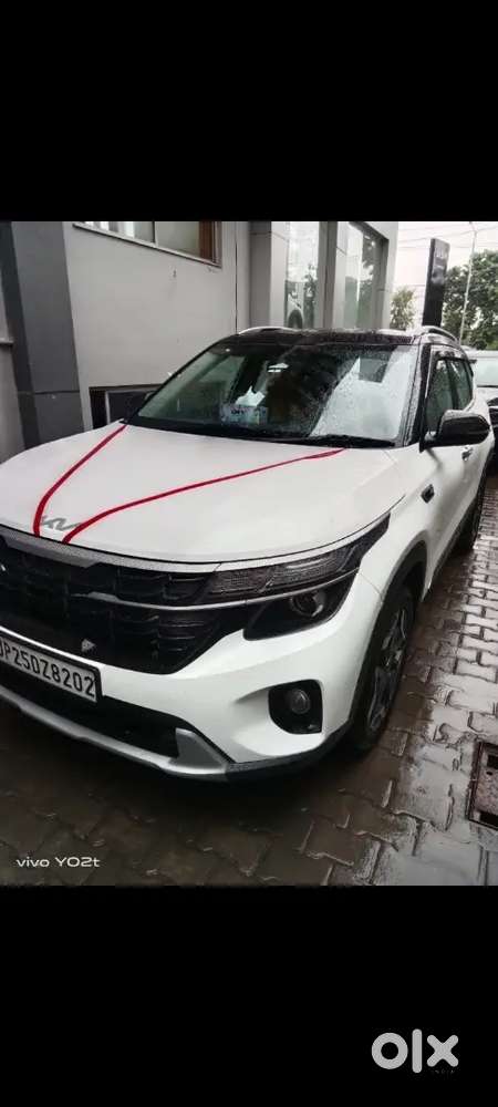 Kia Seltos Diesel Imt 2024