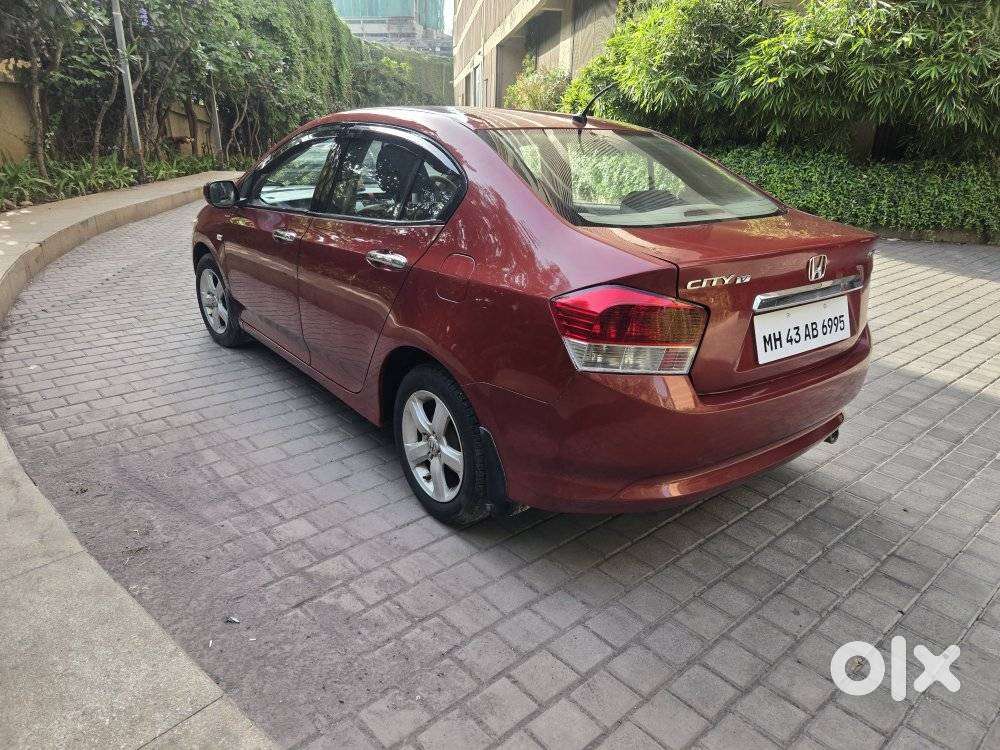 Honda City 2008-2011 1.5 E Mt, 2010, Petrol