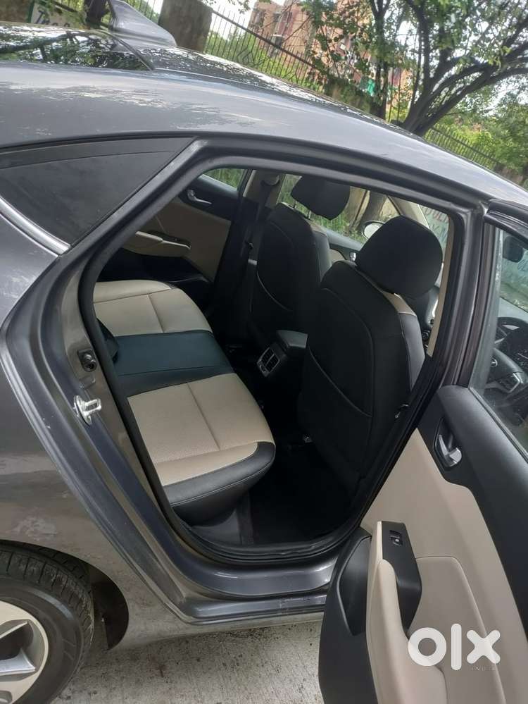 Hyundai Verna 1.6 Vtvt Sx Option, 2018, Petrol