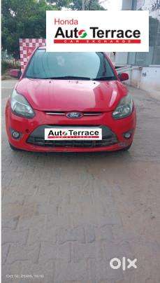 Ford Figo Petrol Zxi, 2012, Petrol