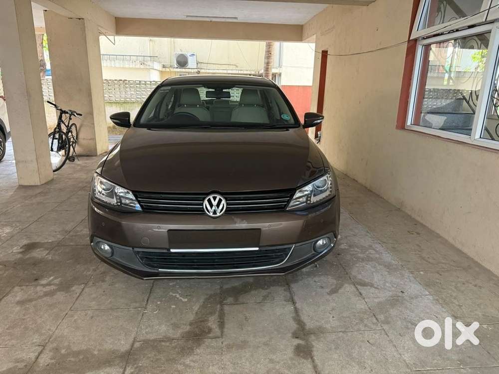 Volkswagen Jetta Diesel 2014