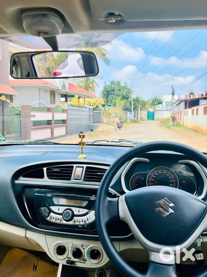 Maruti Suzuki Alto K10 Vxi, 2015, Petrol