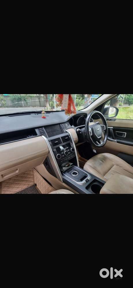 Land Rover Discovery 2018 Petrol Automatic