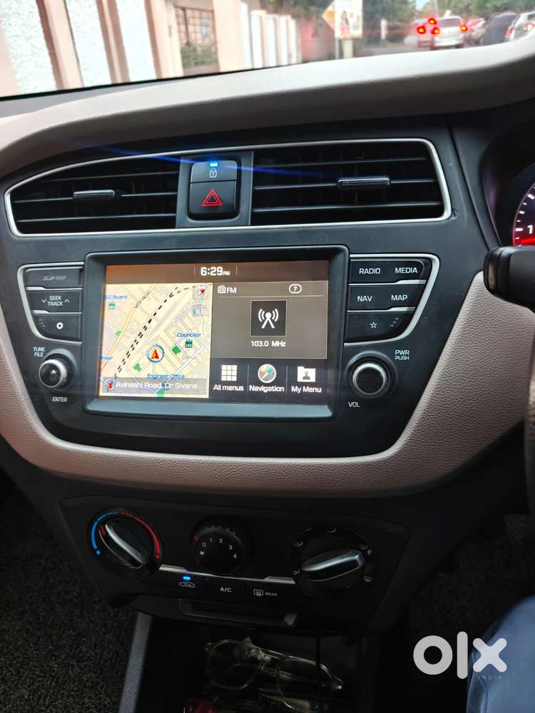 Hyundai I20 Sportz 1.2 Bs-iv, 2020, Petrol