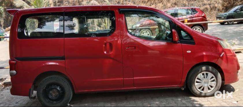 2013 Renault India Pvt Ltd Nissan Nv200 Evalia Xl