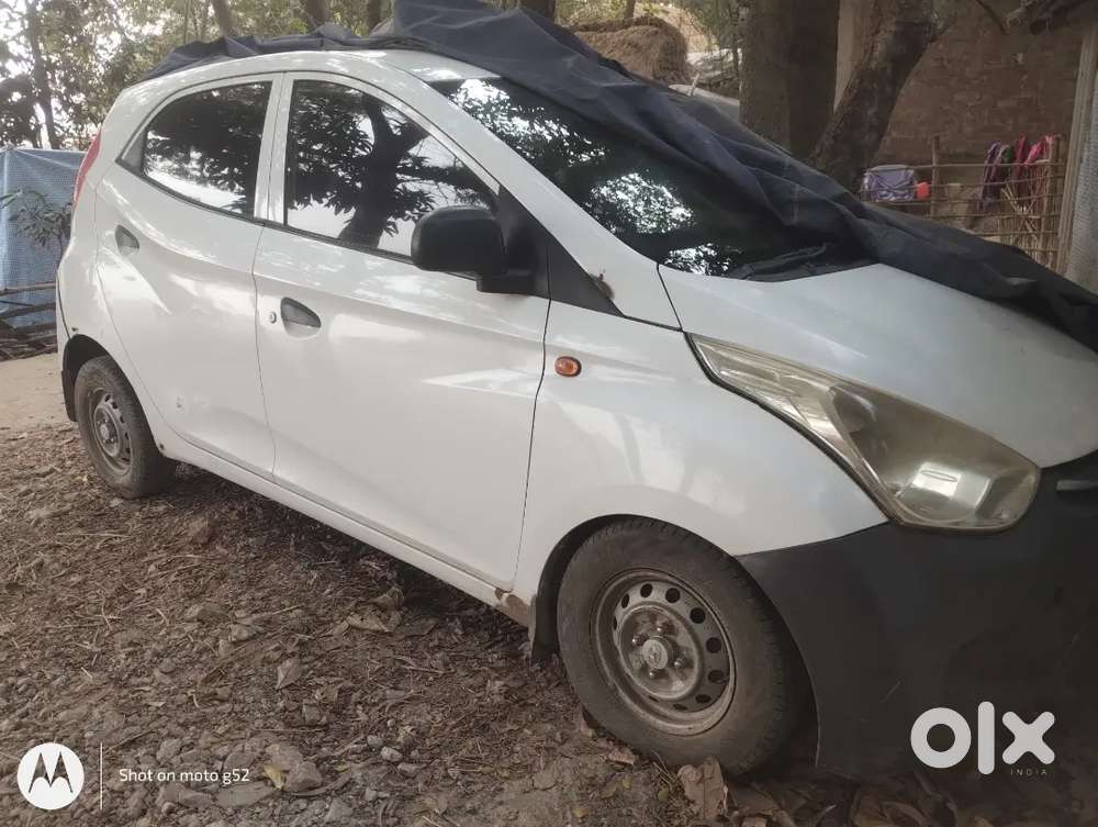 Hyundai Eon 2014 Petrol Well Maintained