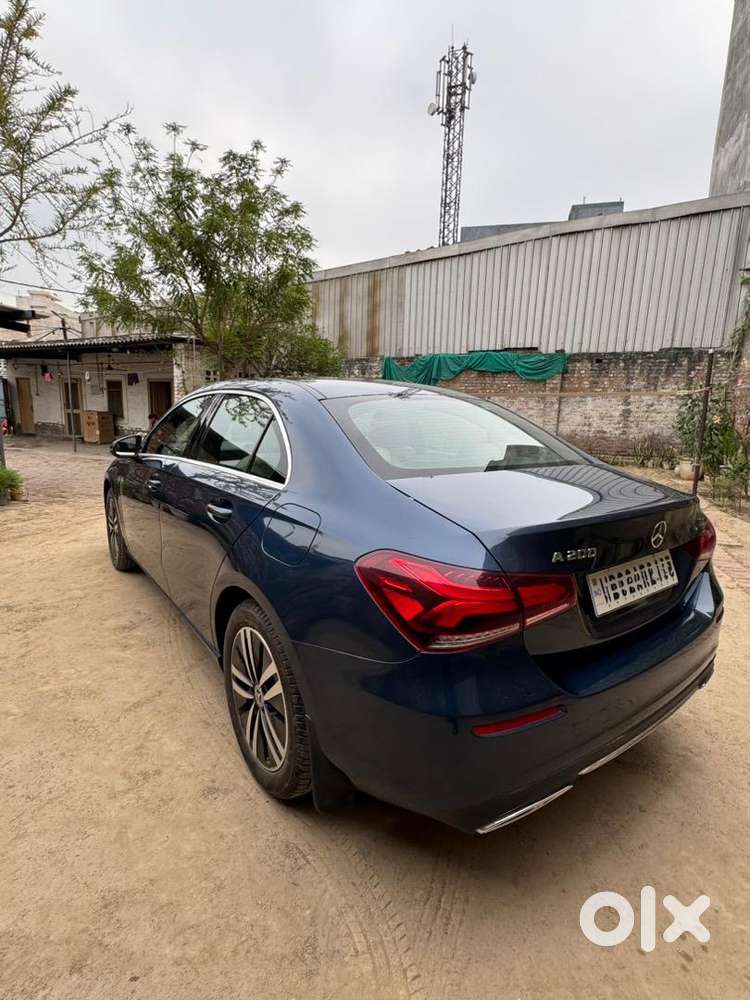 Mercedes-benz A-class Limousine 2021 Petrol 15000 Km Driven
