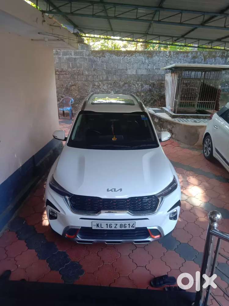 Kia Sonet 2022