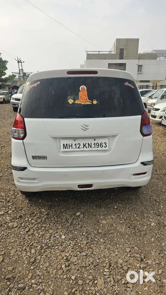 Ertiga New Purchace