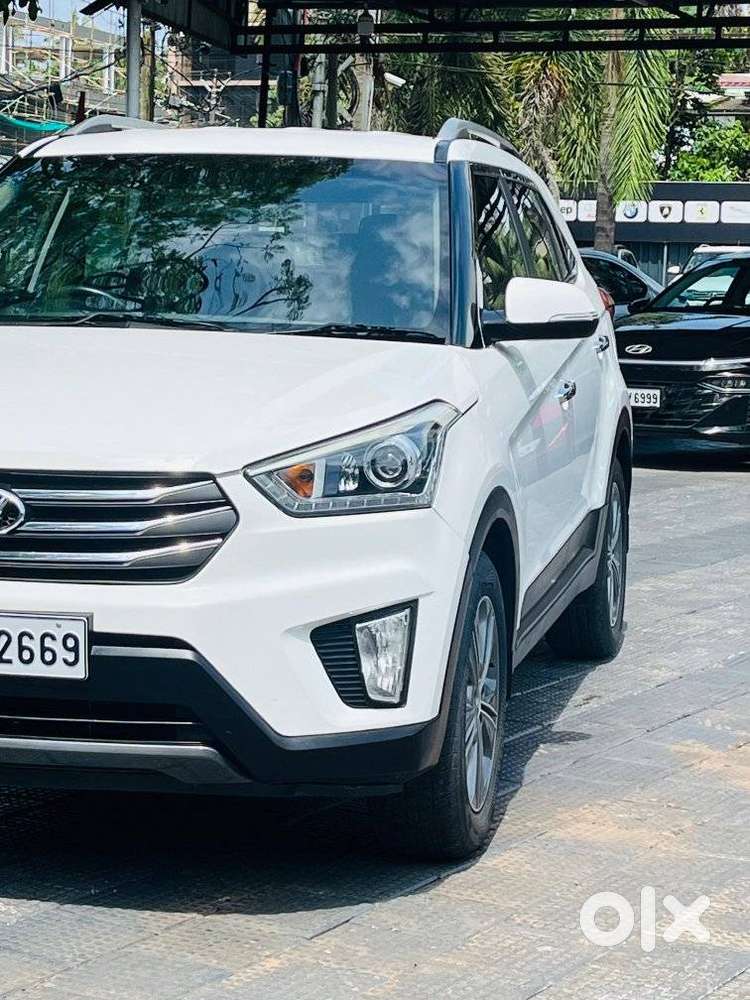 Hyundai Creta 1.6 Sx Plus Auto, 2016, Petrol
