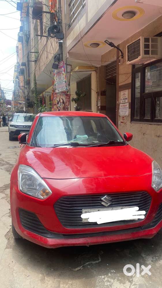 Swift Lxi Maruti 2019