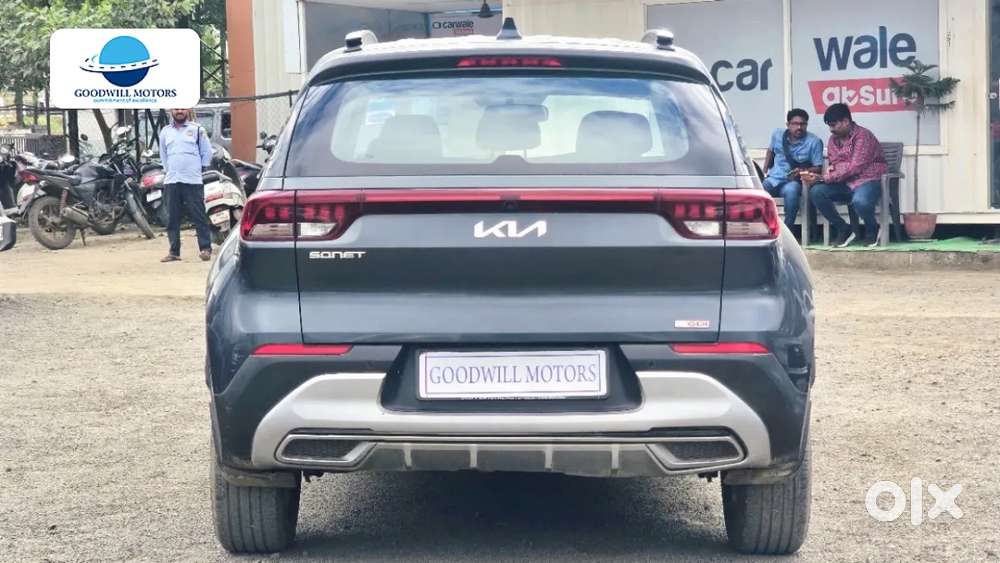 Kia Sonet Gtx Plus 1.5 Dct At, 2023, Diesel