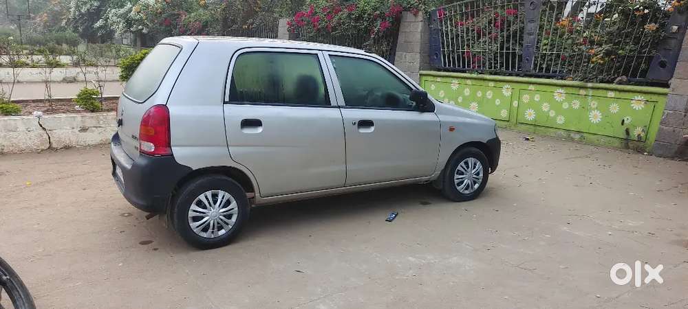 Maruti Suzuki Alto 2011 Petrol Well Maintained