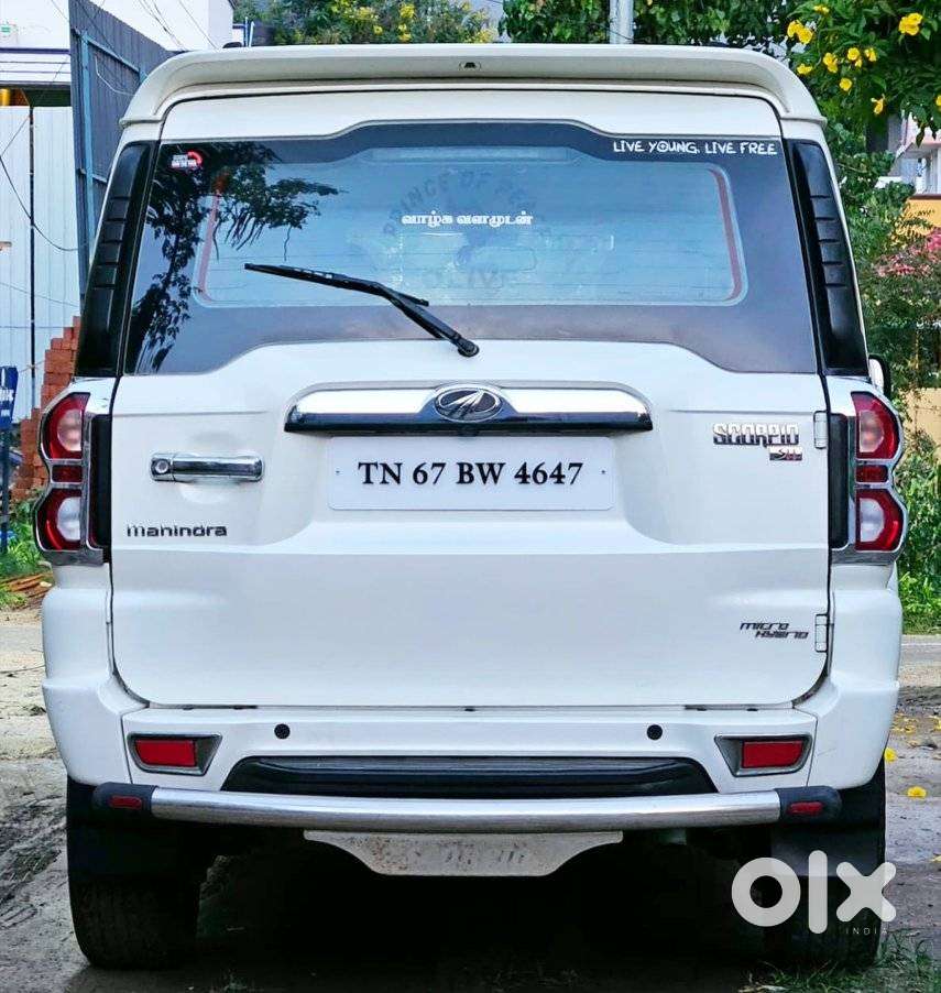 Mahindra Scorpio, 2019, Diesel