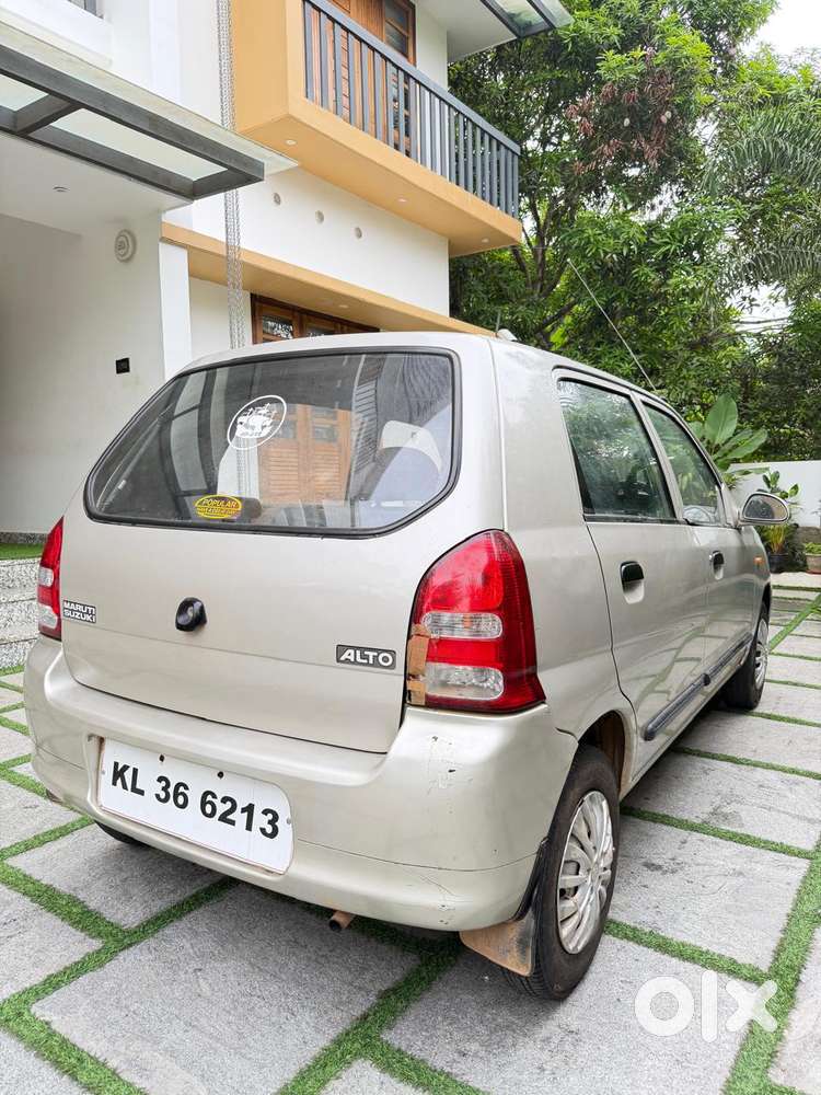 Maruti Suzuki Alto 2005-2010 Lx Bsiii, 2007, Petrol
