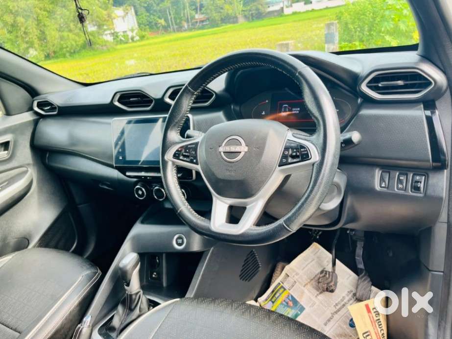 Nissan Magnite 1.0 Xv Premium Turbo (o), 2021, Petrol