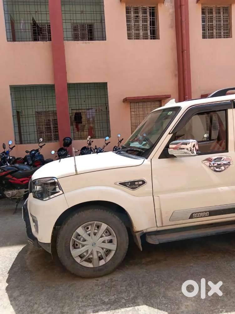 Mahindra Scorpio Classic 2024 Diesel