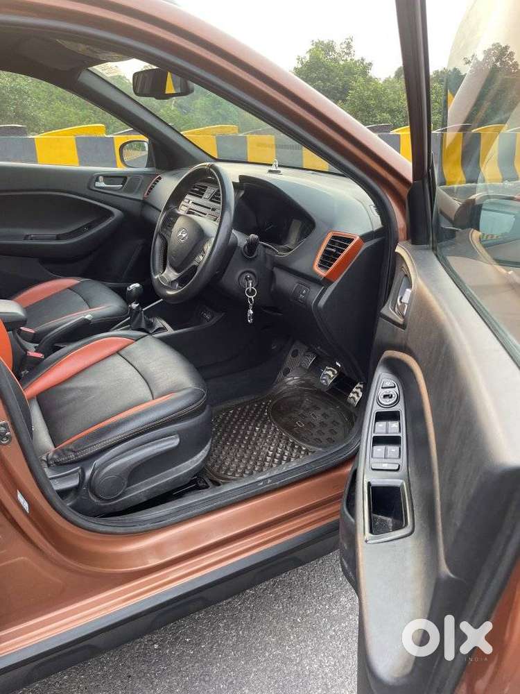 Hyundai I20 Active 1.4 Sx (o), 2015, Petrol