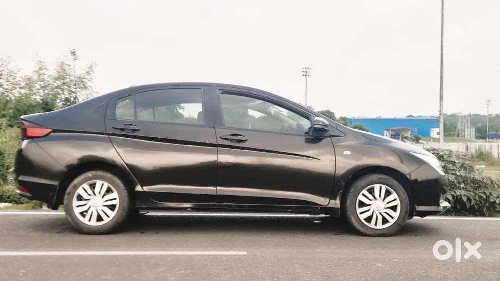 Honda City 1.5 Sv 2014