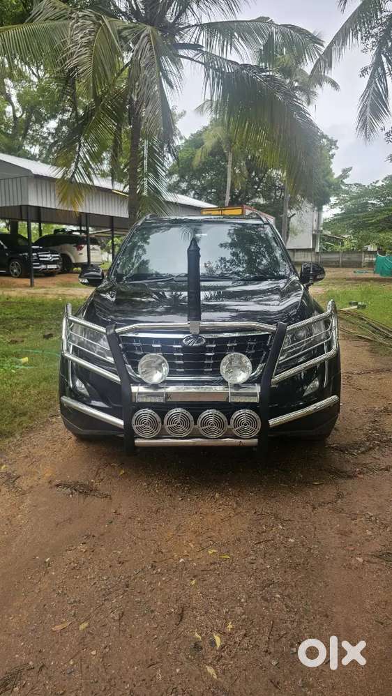 Mahindra Xuv500 2.2 2021