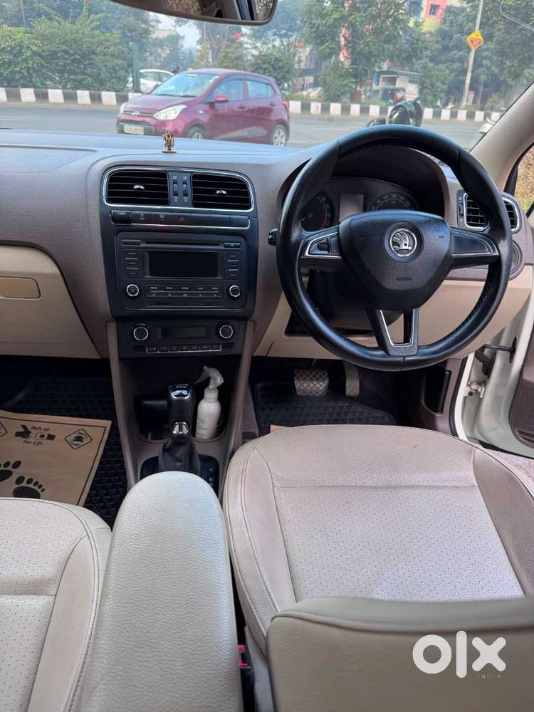 Skoda Rapid Style 2017 Diesel
