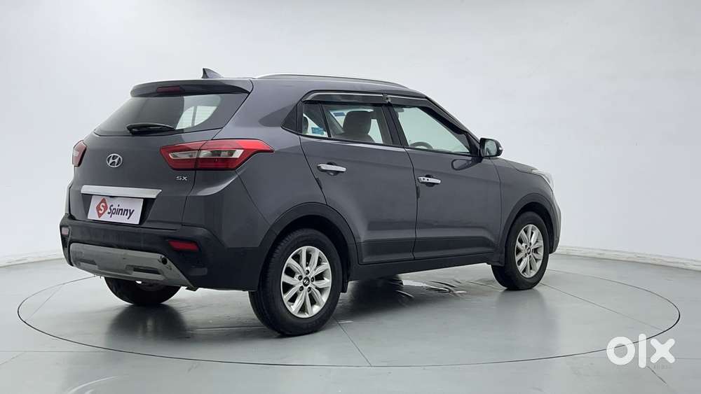 Hyundai Creta 1.6 Sx Petrol, 2019, Petrol