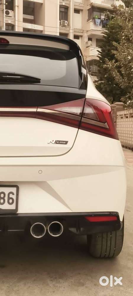 Hyundai I20 N Line N8 1.0 Turbo Dct, 2023, Petrol