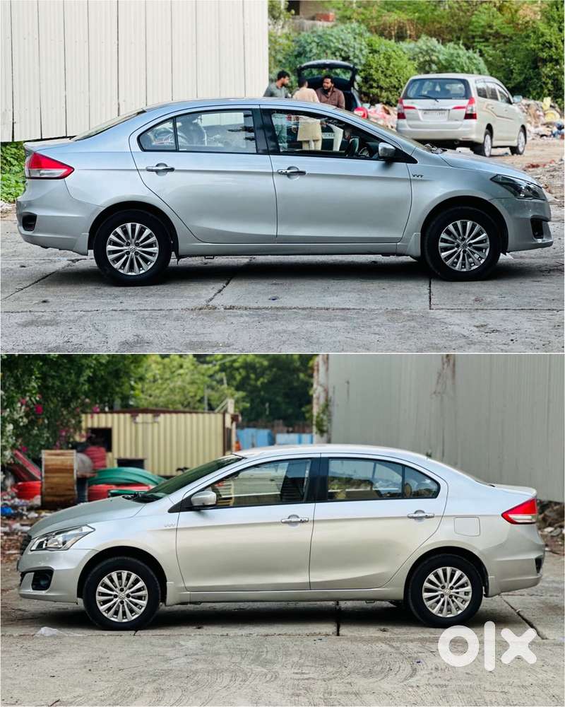 Maruti Suzuki Ciaz 2014-2017 Zxi Plus, 2014