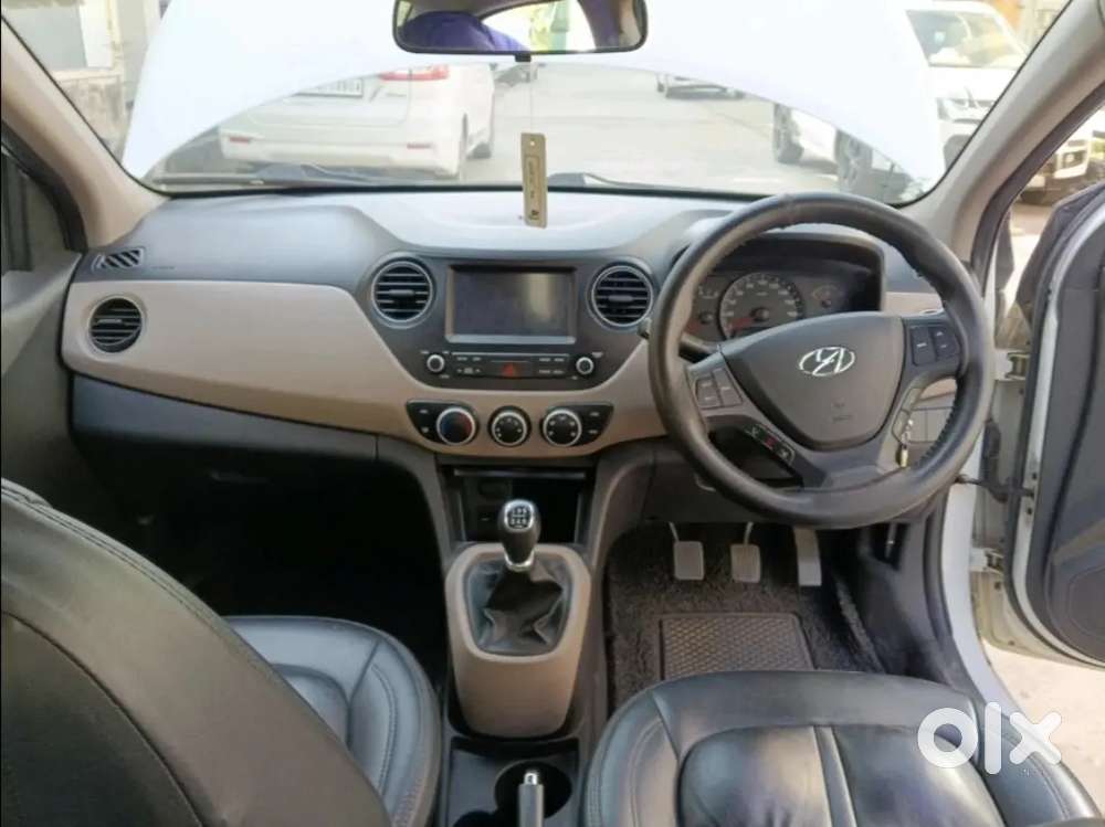 Hyundai Xcent Prime 2017 Petrol 73000 Km Driven
