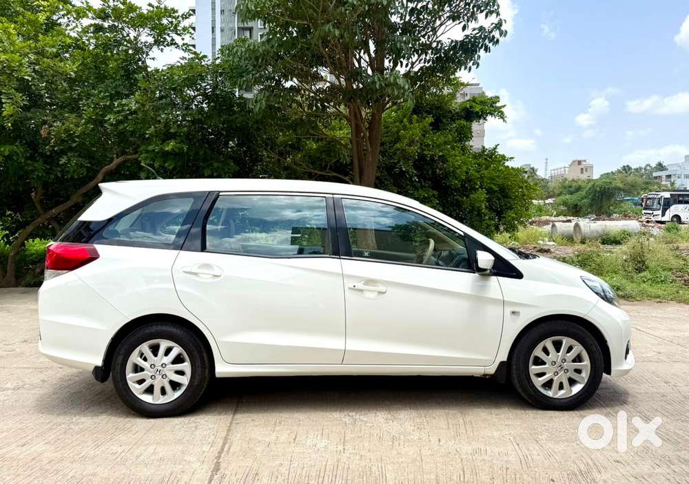 Honda Mobilio V Option I-vtec, 2014, Diesel