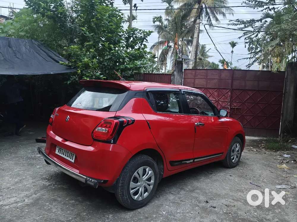 Maruti Suzuki Swift 2018 Petrol 19000 Km Driven