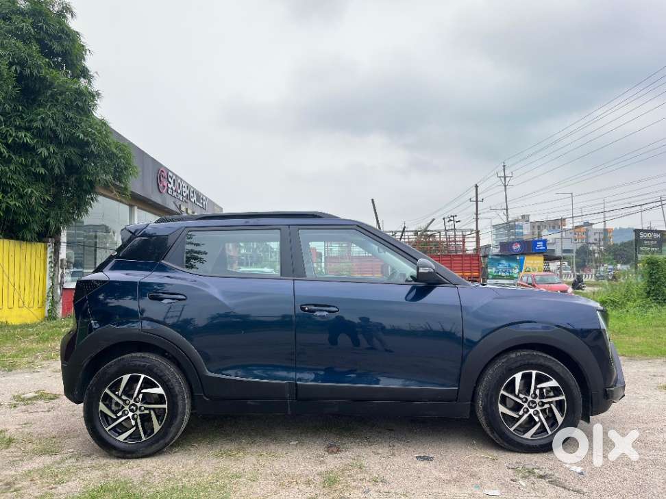 Mahindra Xuv 3xo Ax5 Pm At, 2024, Petrol