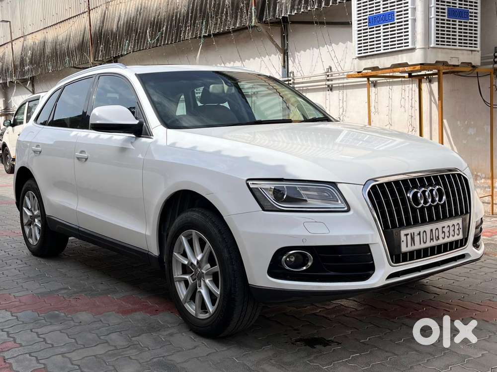 Audi Q5 2.0 Tdi Premium With Sunroof, 2014, Diesel