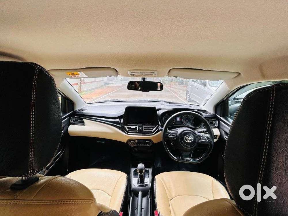 Toyota Glanza 1.2 V Amt, 2023, Petrol