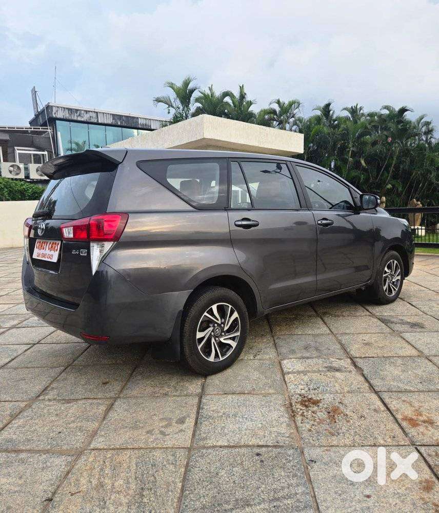Toyota Innova Crysta 2.8 Gx At 7 Str, 2021, Diesel